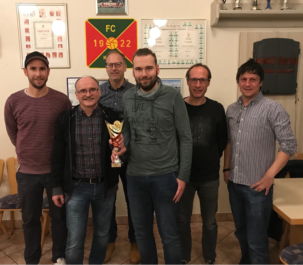 Skatturnier FC Kappel